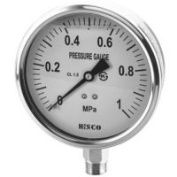 201P- General Process Pressure Gauges  (201P/205P Series)