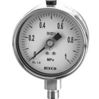 321P/325P-Industrial Process Liquid Filled Pressure Gauge  (321P/325P)