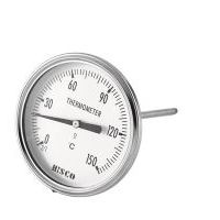 121T-Bimetalic Fixed type Temperature Gauge  (121T)