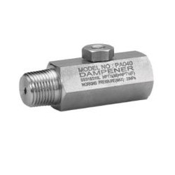 PA040 Pulsation Dampeners  (PA040)