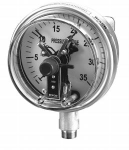 801P-Indicating PG  (801p)