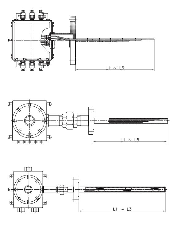 241-Mutipoint Thermocouple  (240)